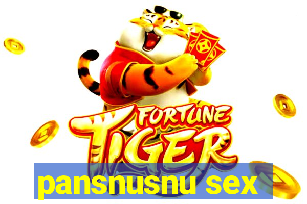 pansnusnu sex